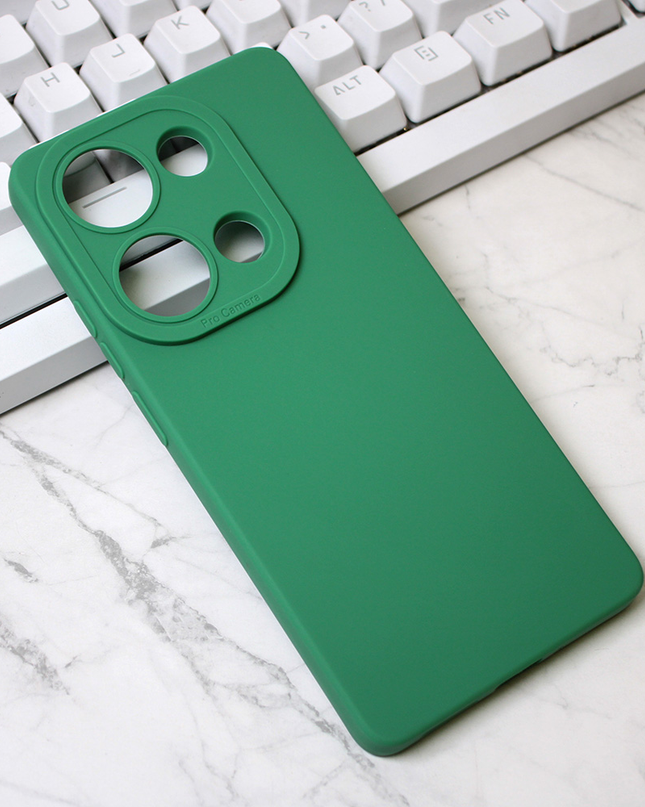 Torbica Silikon Pro Camera za Xiaomi Redmi Note 13 Pro 4G (EU)