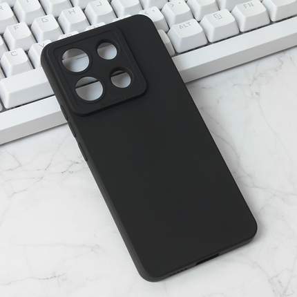 Torbica Silikon Pro Camera za Xiaomi Redmi Note 13 Pro 5G (EU)