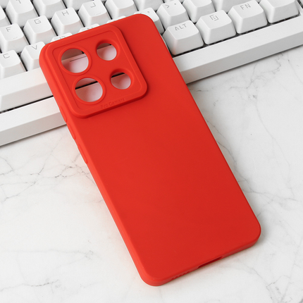 Torbica Silikon Pro Camera za Xiaomi Redmi Note 13 Pro 5G (EU)