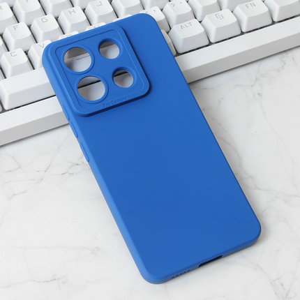 Torbica Silikon Pro Camera za Xiaomi Redmi Note 13 Pro 5G (EU)