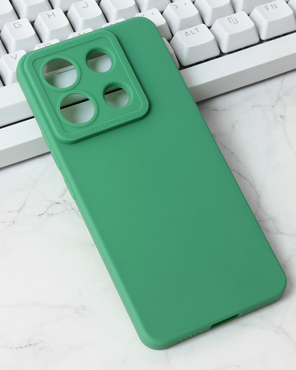 Torbica Silikon Pro Camera za Xiaomi Redmi Note 13 Pro 5G (EU)