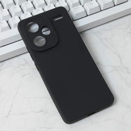 Torbica Silikon Pro Camera za Xiaomi Redmi Note 13 Pro Plus (EU)