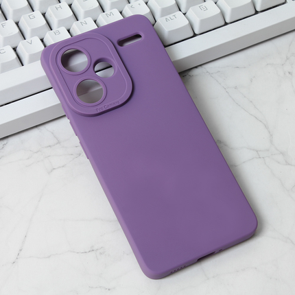 Torbica Silikon Pro Camera za Xiaomi Redmi Note 13 Pro Plus (EU)