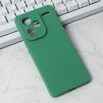 Torbica Silikon Pro Camera za Xiaomi Redmi Note 13 Pro Plus (EU)