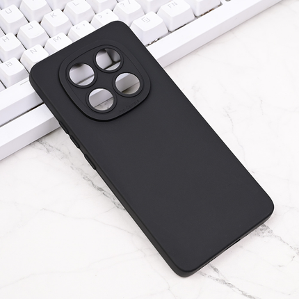 Torbica Silikon Pro Camera za Xiaomi Redmi Note 14 Pro 5G