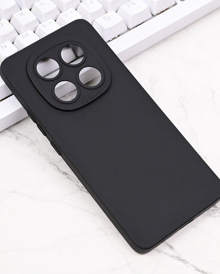 Torbica Silikon Pro Camera za Xiaomi Redmi Note 14 Pro 5G