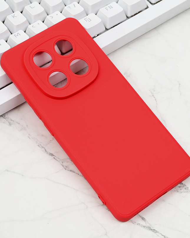 Torbica Silikon Pro Camera za Xiaomi Redmi Note 14 Pro 5G