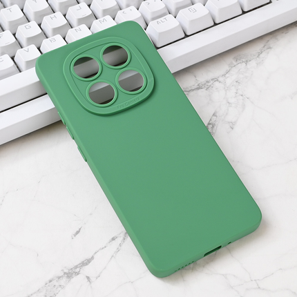 Torbica Silikon Pro Camera za Xiaomi Redmi Note 14 Pro 5G
