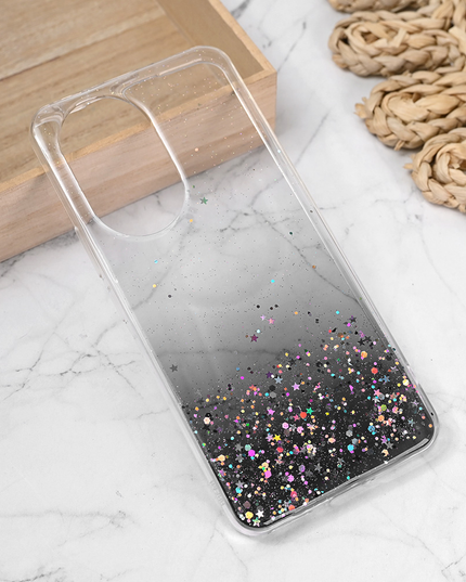 Torbica Silikonska Glitter za Honor 200