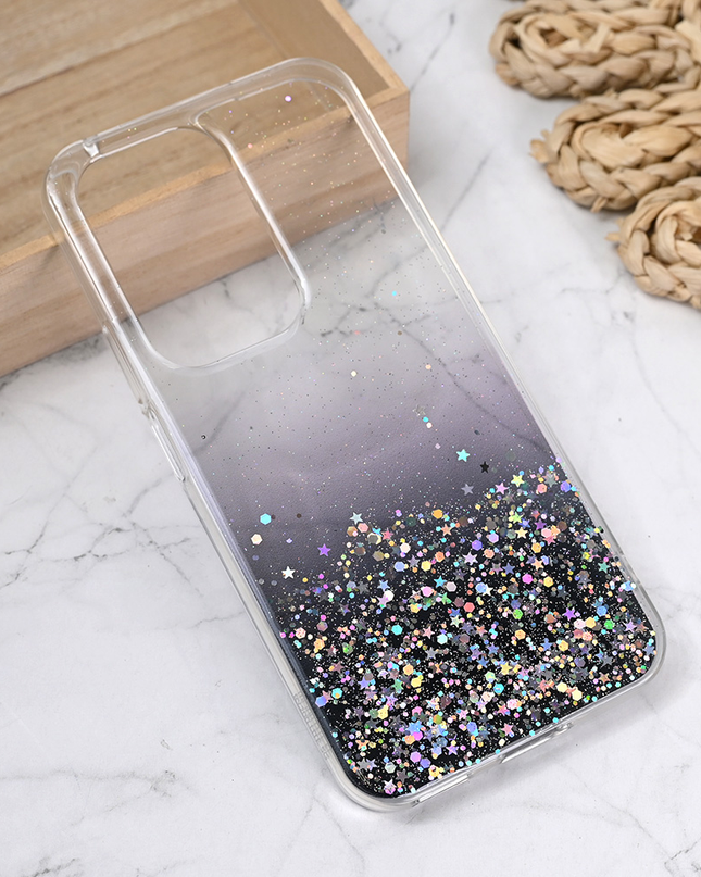 Torbica Silikonska Glitter za Honor 200 Lite