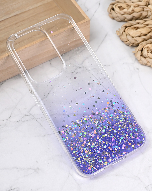 Torbica Silikonska Glitter za Honor 200 Lite