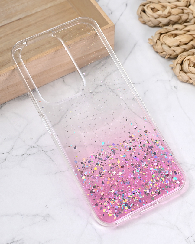 Torbica Silikonska Glitter za Honor 200 Lite