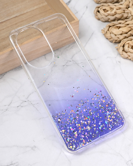 Torbica Silikonska Glitter za Honor 200