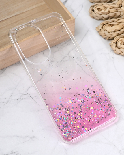 Torbica Silikonska Glitter za Honor 200