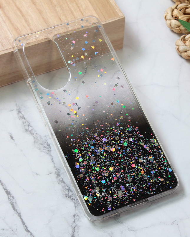 Torbica Silikonska Glitter za Honor 50/Nova 9