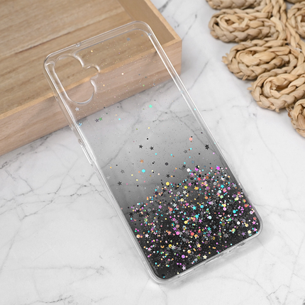 Torbica Silikonska Glitter za Samsung A065F Galaxy A06 5G