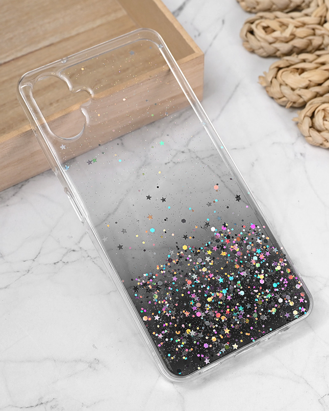 Torbica Silikonska Glitter za Samsung A065F Galaxy A06 5G