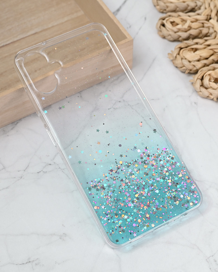 Torbica Silikonska Glitter za Samsung A065F Galaxy A06 5G