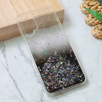 Torbica Silikonska Glitter za Samsung A135F Galaxy A13 4G