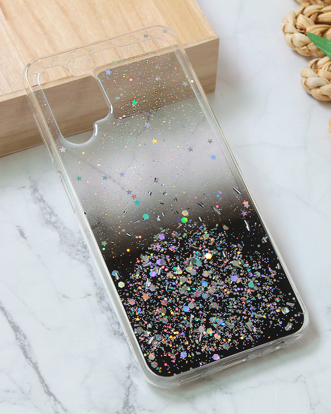 Torbica Silikonska Glitter za Samsung A135F Galaxy A13 4G