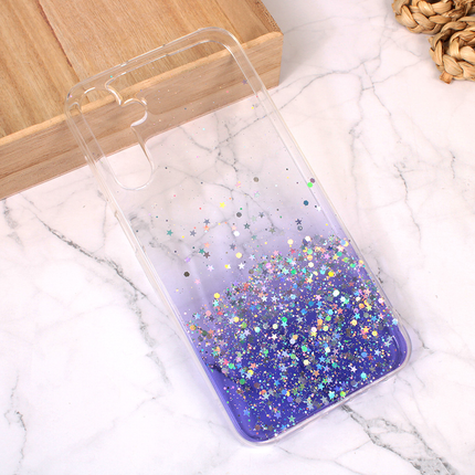 Torbica Silikonska Glitter za Samsung A156F Galaxy A15 5G