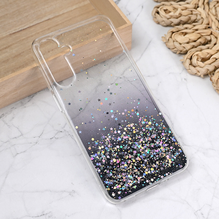 Torbica Silikonska Glitter za Samsung A165F Galaxy A16 5G
