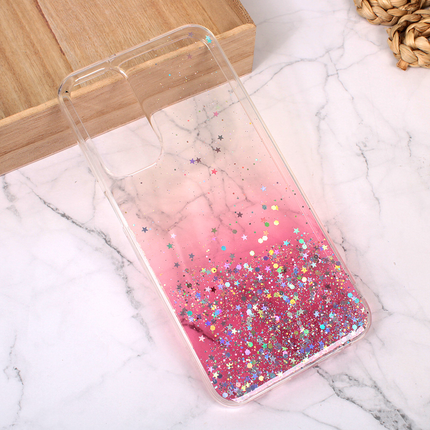 Torbica Silikonska Glitter za Samsung A256B Galaxy A25 5G