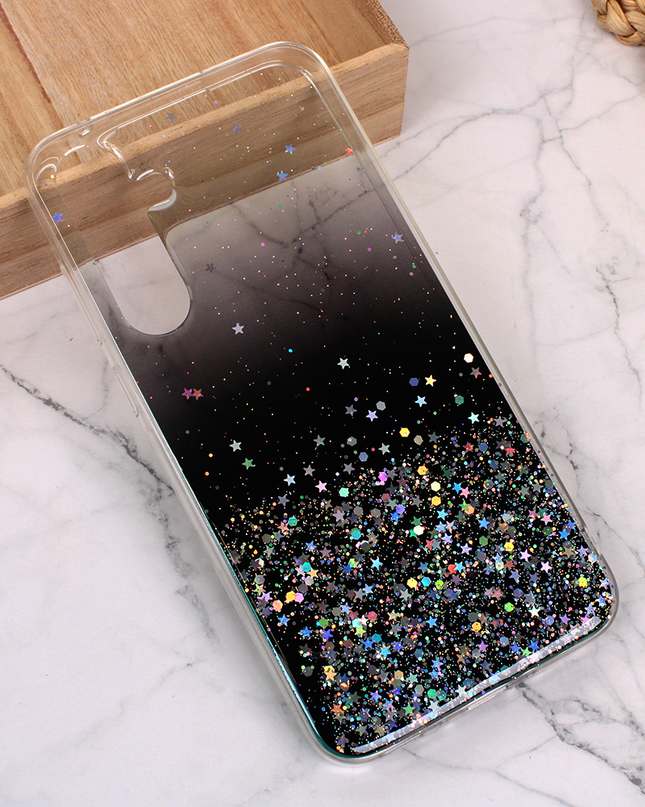 Torbica Silikonska Glitter za Samsung A356F Galaxy A35 5G