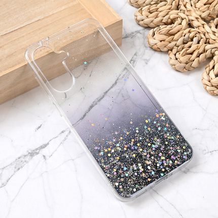 Torbica Silikonska Glitter za Samsung A366B Galaxy A36 5G