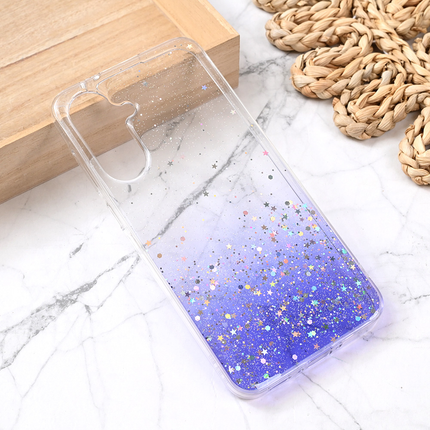 Torbica Silikonska Glitter za Samsung A366B Galaxy A36 5G