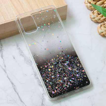 Torbica Silikonska Glitter za Samsung A515F Galaxy A51