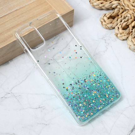 Torbica Silikonska Glitter za Samsung A515F Galaxy A51
