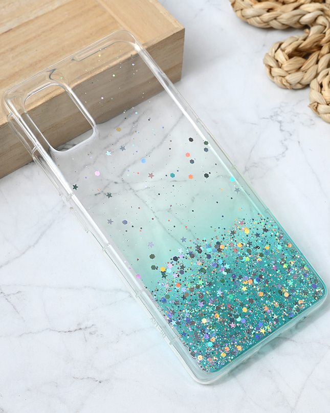 Torbica Silikonska Glitter za Samsung A515F Galaxy A51
