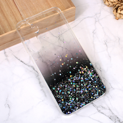 Torbica Silikonska Glitter za Samsung A556F Galaxy A55 5G