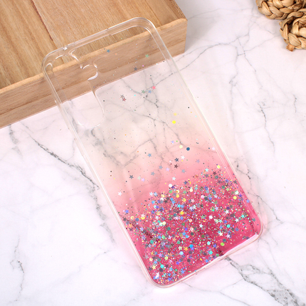 Torbica Silikonska Glitter za Samsung A556F Galaxy A55 5G