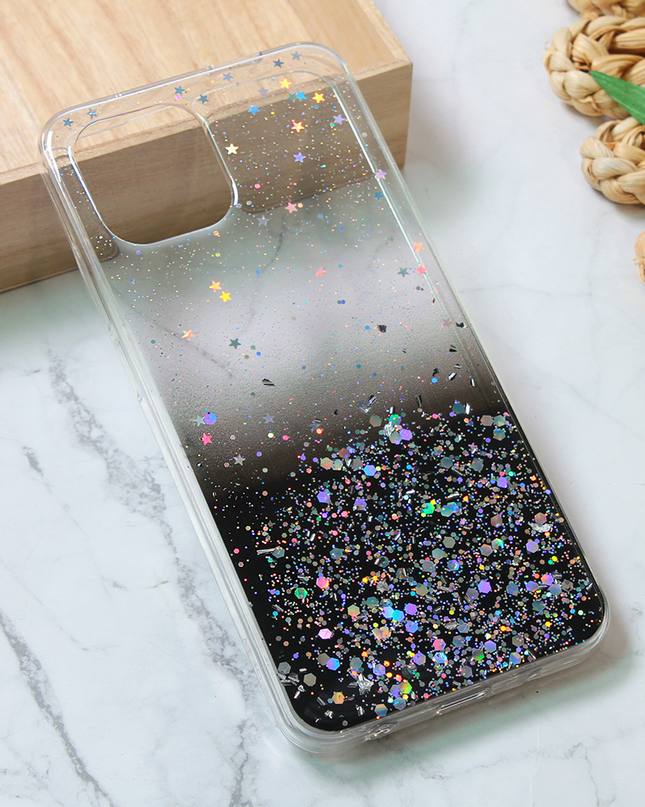 Torbica Silikonska Glitter za Xiaomi Redmi A1/A2