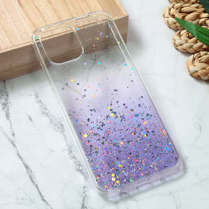 Torbica Silikonska Glitter za Xiaomi Redmi A1/A2