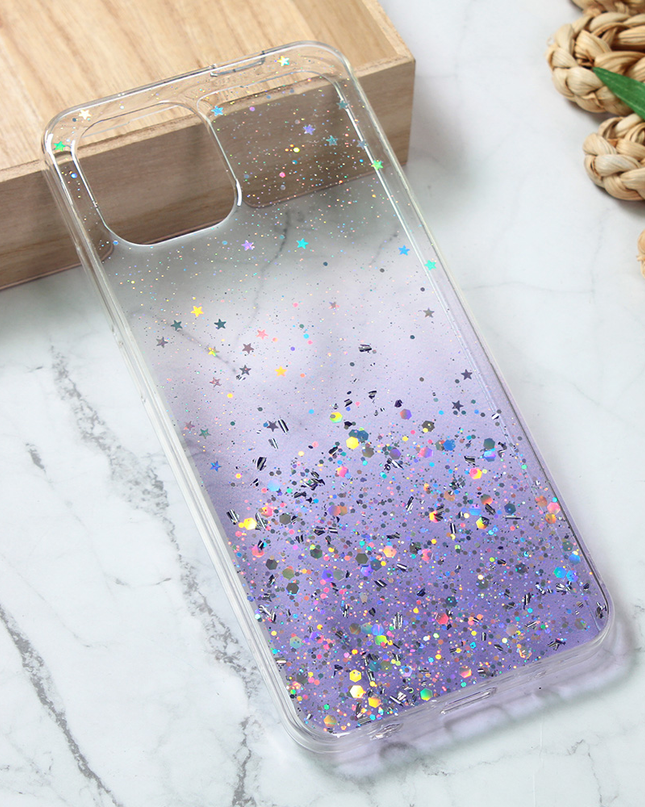 Torbica Silikonska Glitter za Xiaomi Redmi A1/A2