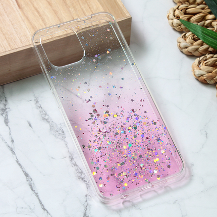 Torbica Silikonska Glitter za Xiaomi Redmi A1/A2