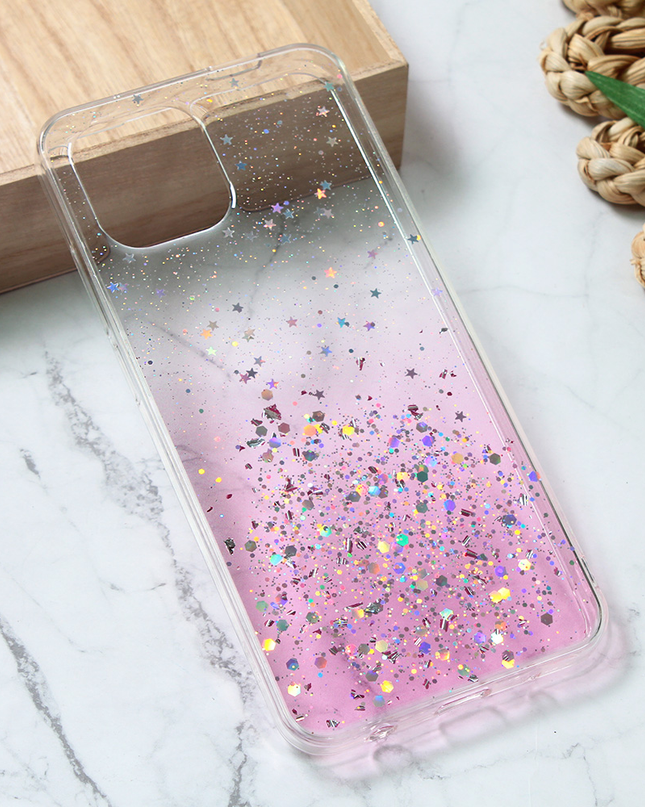 Torbica Silikonska Glitter za Xiaomi Redmi A1/A2