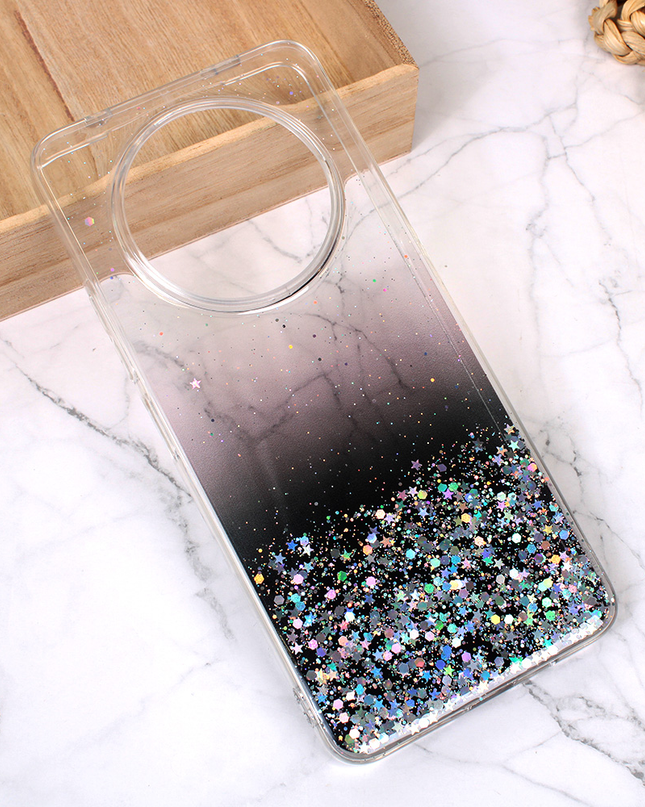 Torbica Silikonska Glitter za Xiaomi Redmi A3