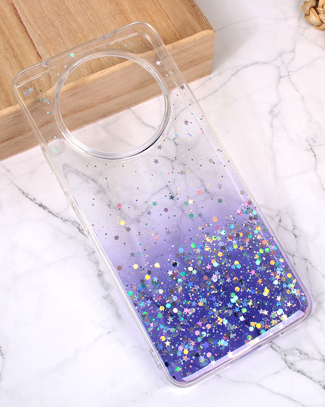 Torbica Silikonska Glitter za Xiaomi Redmi A3