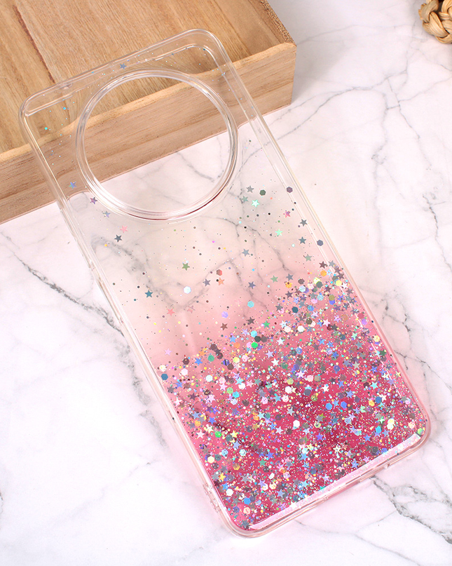 Torbica Silikonska Glitter za Xiaomi Redmi A3