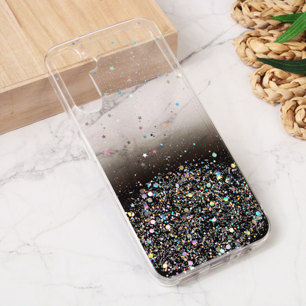 Torbica Silikonska Glitter za Samsung A145R/A146B Galaxy A14 4G/5G
