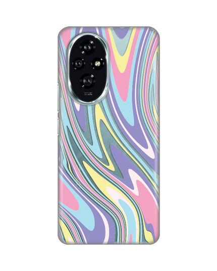 Torbica Silikonska Print Skin za Honor 200 Liquid Dream