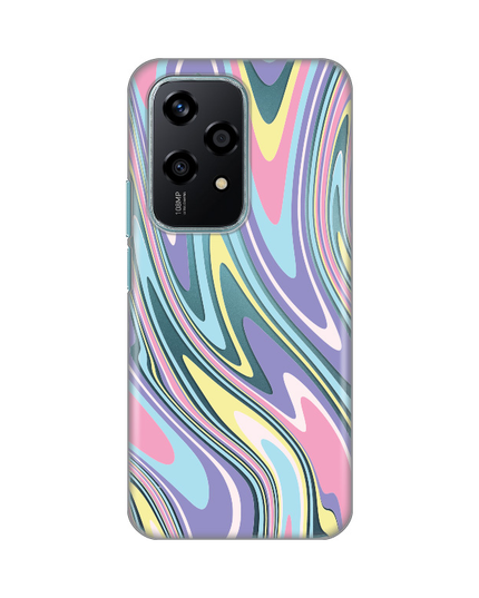 Torbica Silikonska Print Skin za Honor 200 Lite Liquid Dream