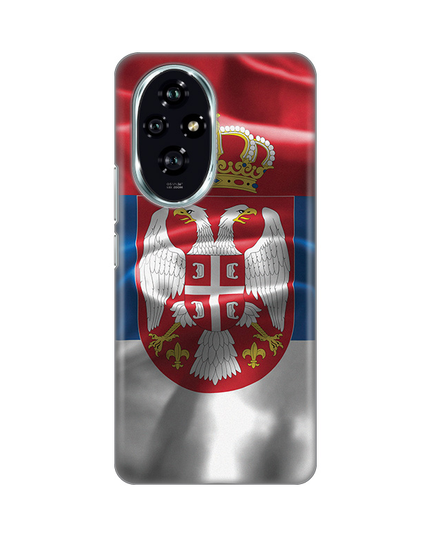 Torbica Silikonska Print Skin za Honor 200 SRB