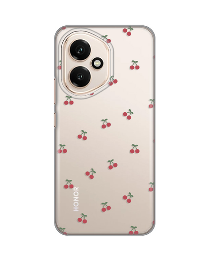 Torbica Silikonska Print Skin za Honor 400 Lite Little Cherry