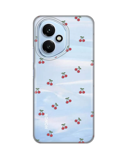 Torbica Silikonska Print Skin za Honor 400 Little Cherry