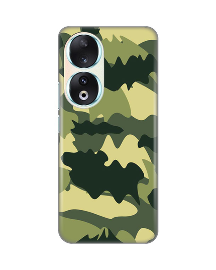 Torbica Silikonska Print Skin za Honor 90 Army